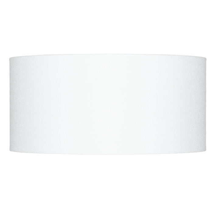 GOOD&MOJO Vloerlamp Andes - Bamboe|Wit - 72x47x176cm