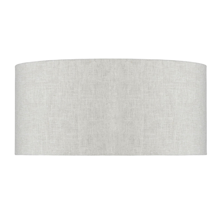 GOOD&MOJO Vloerlamp Andes - Zwart|Naturel - 72x47x176cm