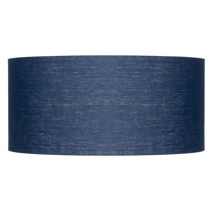 GOOD&MOJO Vloerlamp Andes - Zwart|Blauw - 72x47x176cm