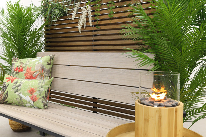 Garden Impressions Jondal tuinbank 2-zits