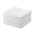 Aquanova London Handdoek 55 x 100 cm - Wit