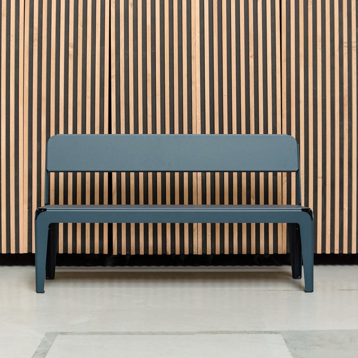 Weltevree Bended Tuinbank - 2-zits