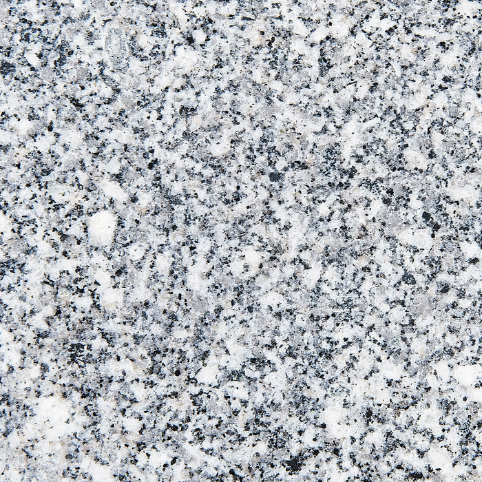 Beliani - CEGGIA - Parasolvoet - Grijs - Graniet