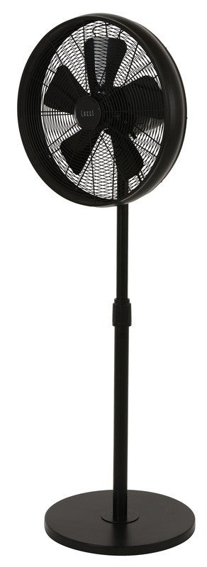 Beacon Breeze Pedestal Fan Statiefventilator Zwart 46cm