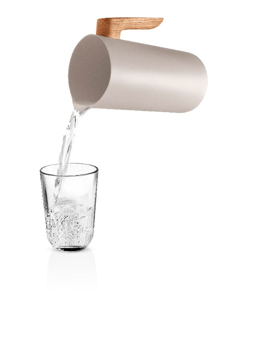 Eva Solo - Karaf, 1.4 L, RVS, Sand - Eva Solo | Nordic Kitchen