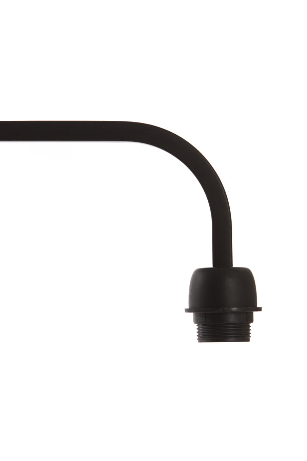 Light & Living - Wandlamp MARENO - 101x10x33cm - Zwart