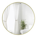 Umbra Hubba Spiegel Ø 61 cm - Goud