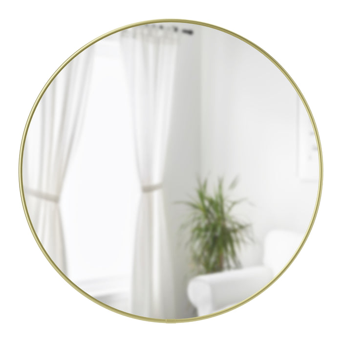 Umbra Hubba Spiegel Ø 61 cm - Goud