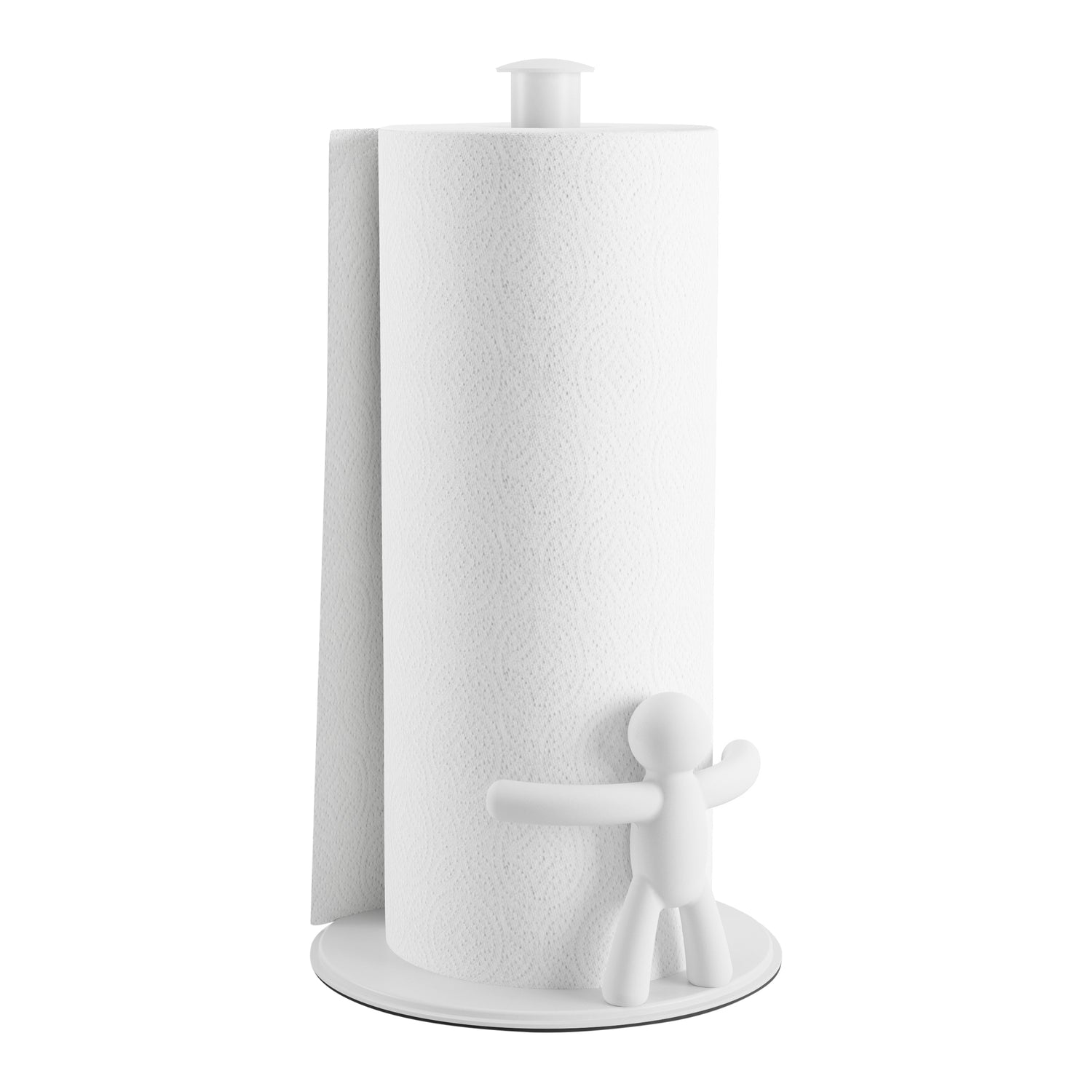 Umbra Buddy Keukenrolhouder - Wit