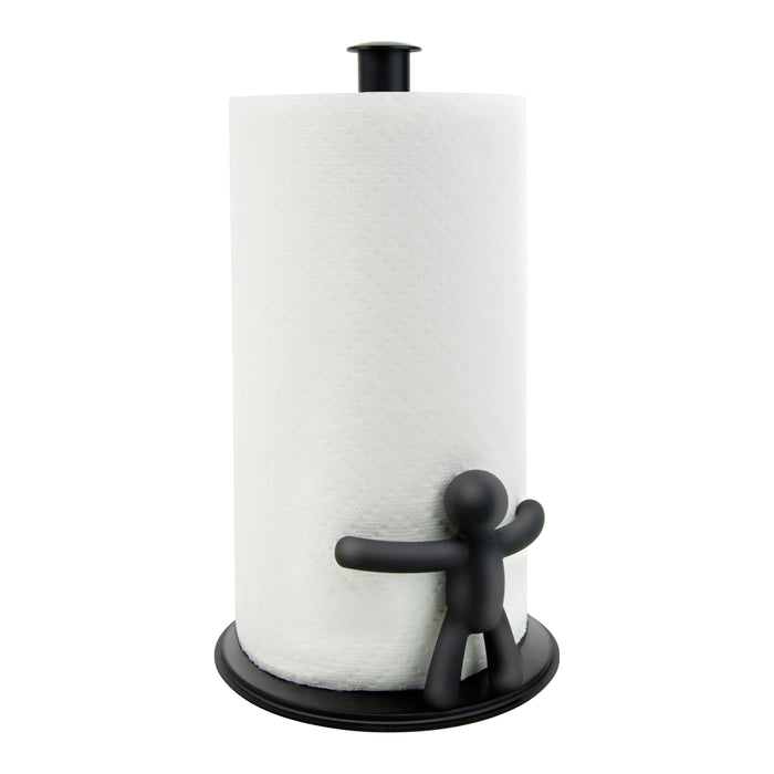 Umbra Buddy Keukenrolhouder - Zwart