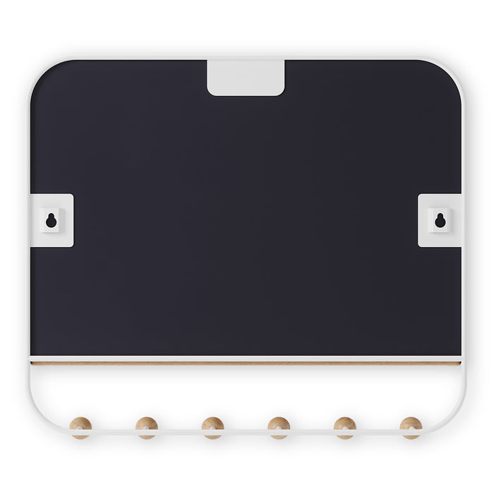 Umbra Estique Wandkapstok - Spiegel