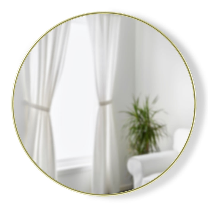 Umbra Hubba Spiegel Ø 61 cm - Goud