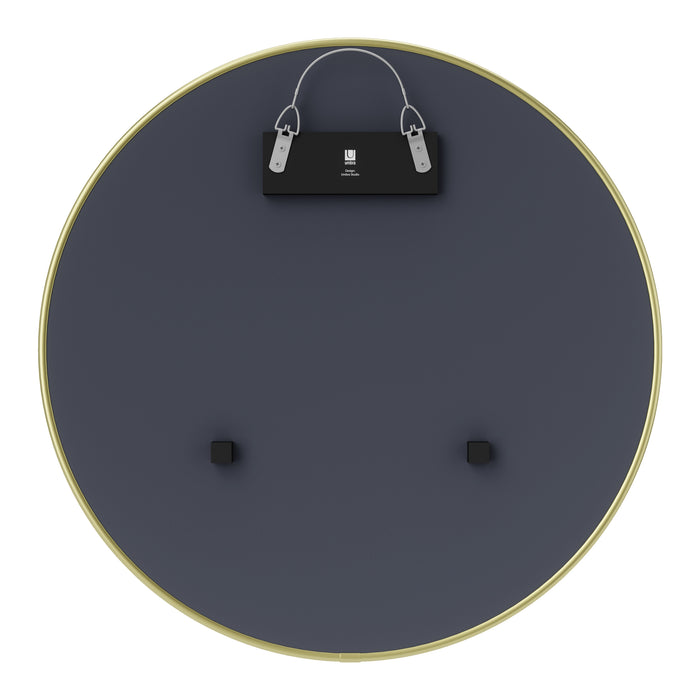 Umbra Hubba Spiegel Ø 61 cm - Goud