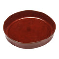 SERAX - Marie Michielssen - La Mère Diep Bord Ø 20 cm - Venetian Red