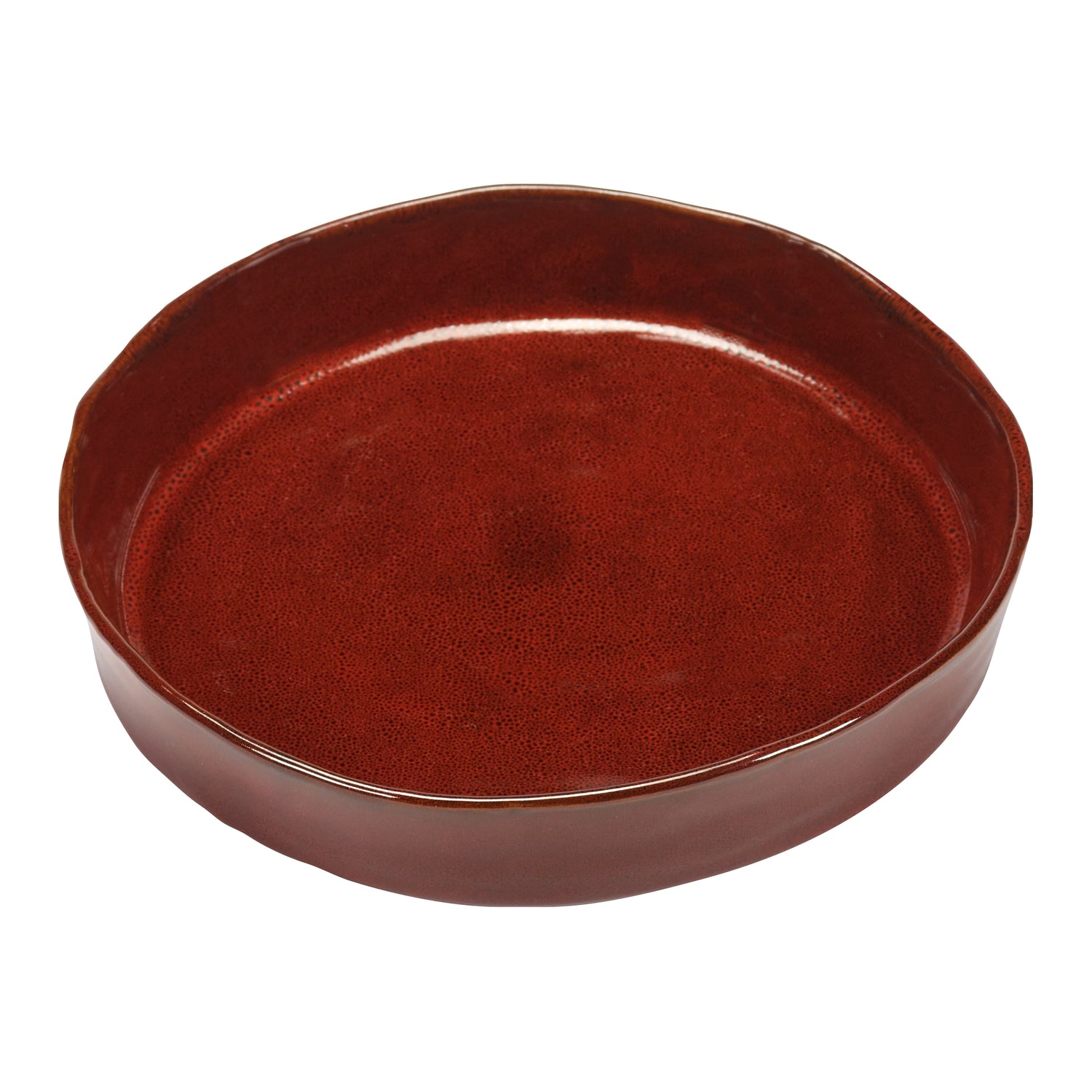 SERAX - Marie Michielssen - La Mère Diep Bord Ø 20 cm - Venetian Red