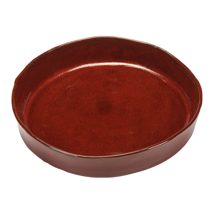 SERAX - Marie Michielssen - La Mère Diep Bord Ø 20 cm - Venetian Red
