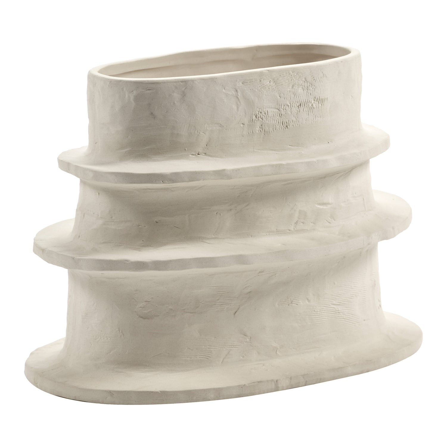 SERAX - Marie Michielssen - Molly Vaas B 16,8 x D 27,5 cm - Beige