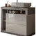 Benvenuto Design Hamburg 92 cm Beton Staand Wastafel en Onderkast