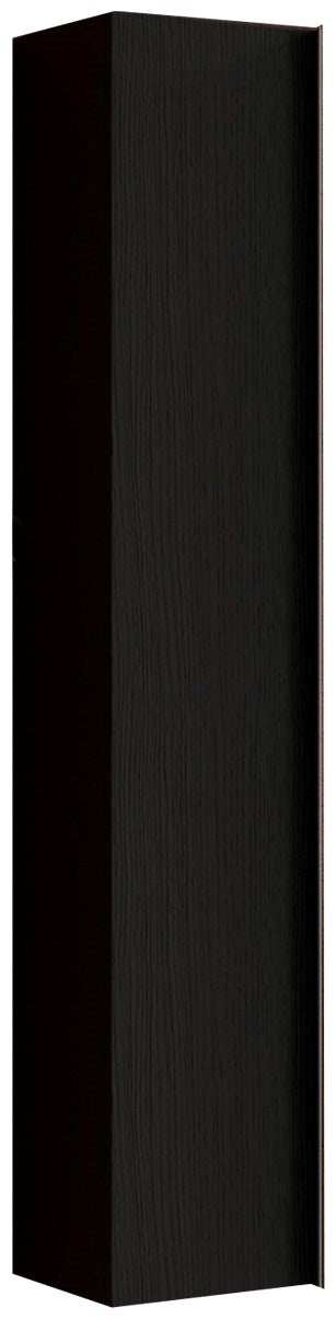 Benvenuto Design Steel Badkamer Wandkast Hoog Zwart