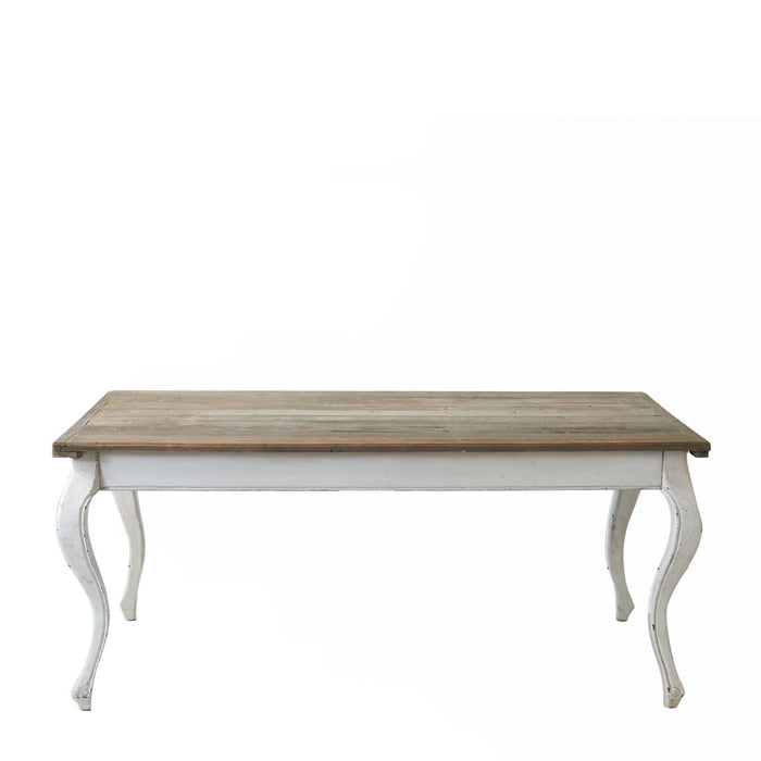 Riviera Maison Driftwood D.Table Ext180|280x90 - 180x90x11 cm