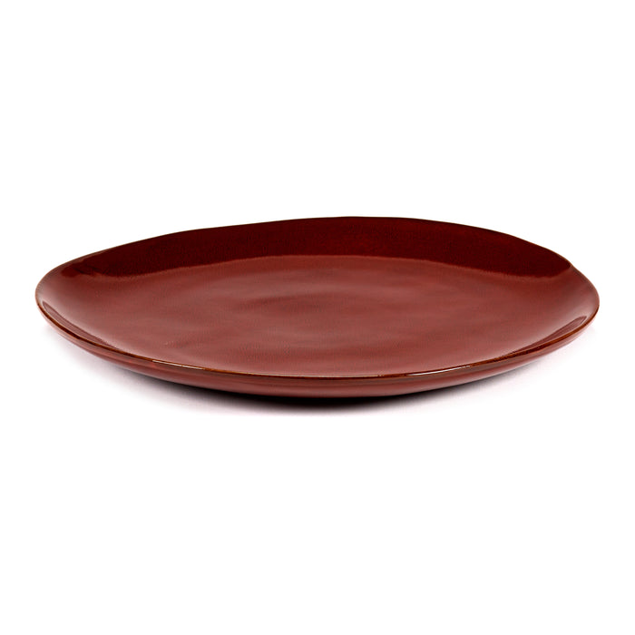 SERAX - Marie Michielssen - La Mère Bord Ø 27 cm - Venetian Red