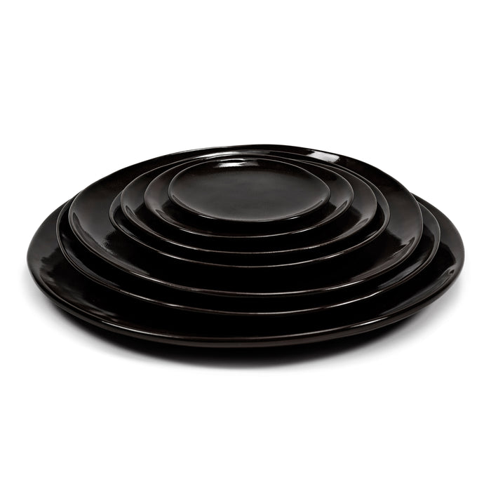 SERAX - Marie Michielssen - La Mère Bord Ø 20 cm - Ebony