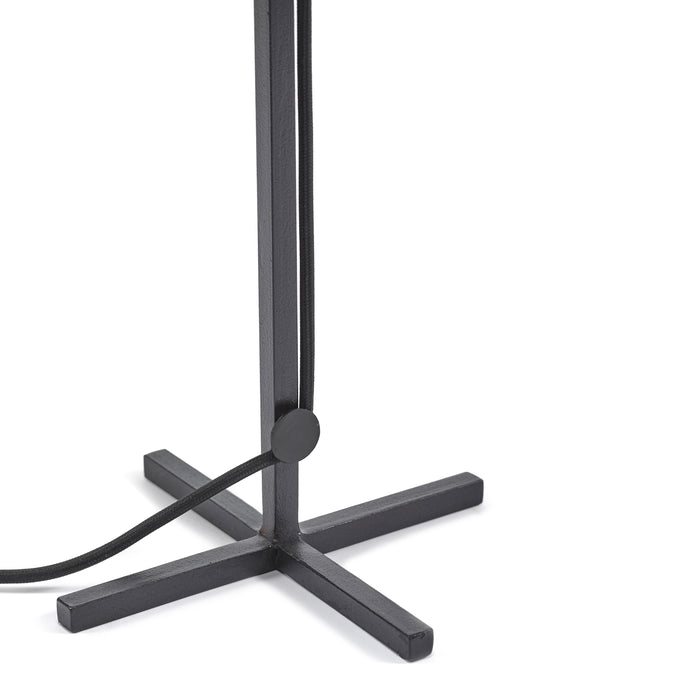 SERAX - Antonino Sciortino - Lello Vloerlamp H 70 cm - Zwart