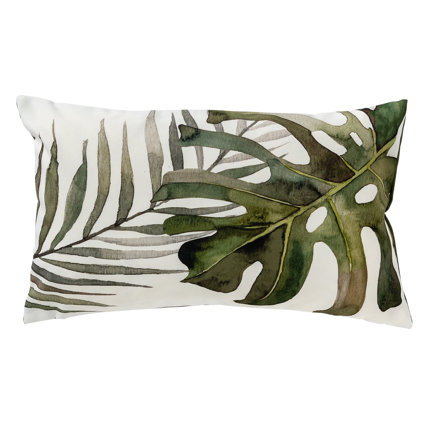 LUCCA - Outdoor Sierkussen 30x50 cm - waterafstotend en uv-bestendig -