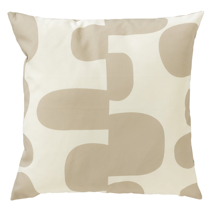 Dutch Decor Rivano buitenkussen 45x45 cm - Pumice Stone