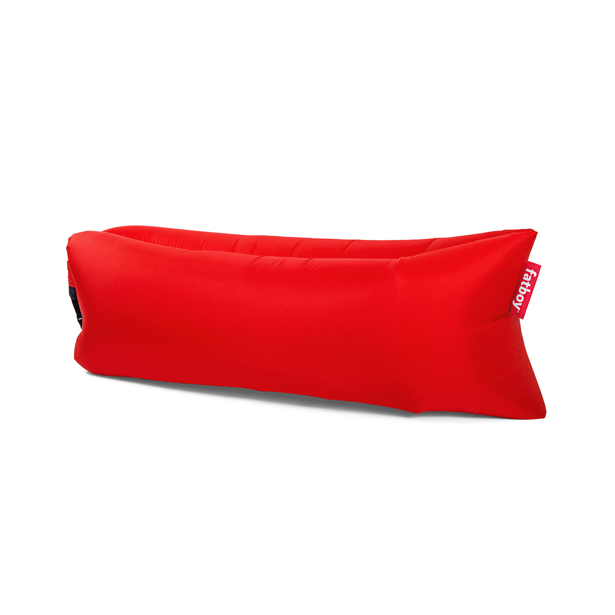 Air lounger - Luchtzak - Oplaasbare Zitzak Lamzac 3.0 - Rood