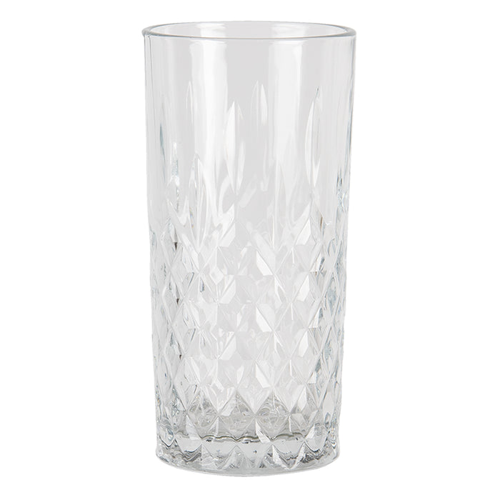 Clayre & Eef Waterglas 300 ml Glas