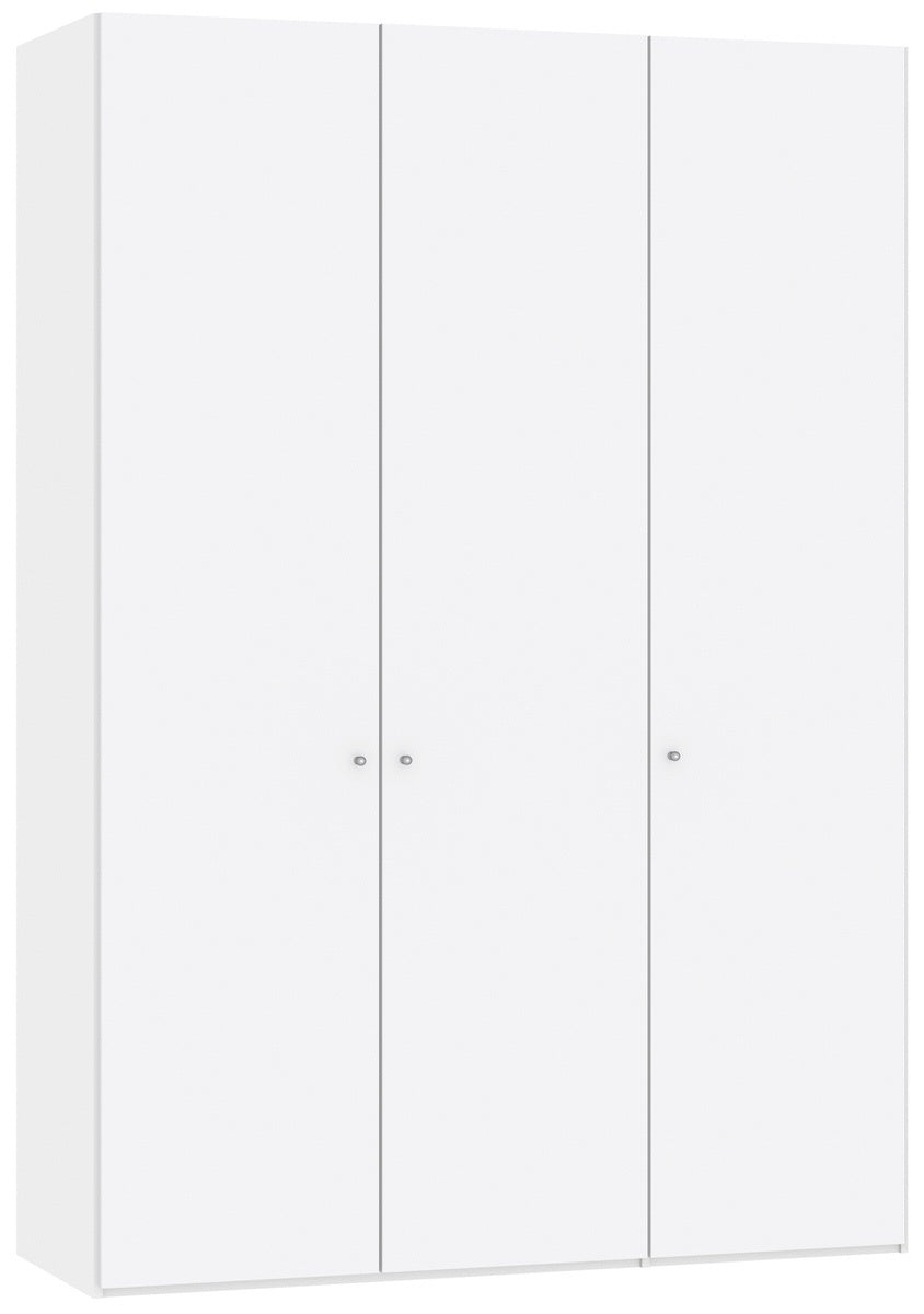 Jutzler Premium Wit Draaideurkast 3 deuren