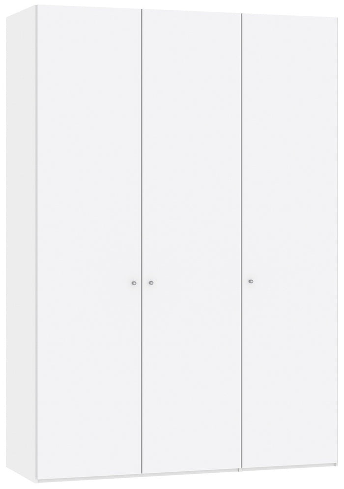 Jutzler Premium Wit Draaideurkast 3 deuren