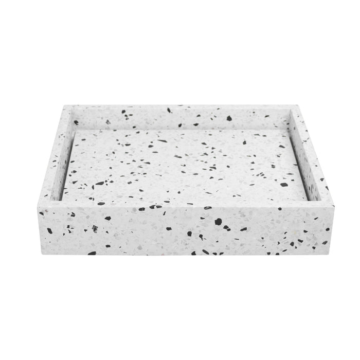 Furnified - Terrazzo Wastafel George - Met Bodemplaat