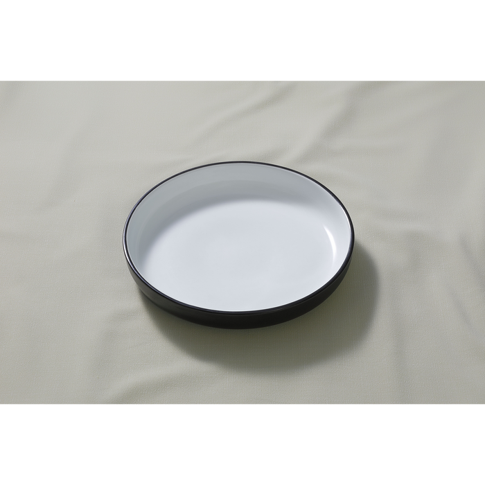 Maastricht Porselein Bord diep Cosmic 20 cm 2 stuk(s)