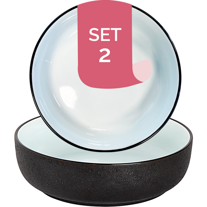 Maastricht Porselein Schaal Cosmic 16 cm 55 cl 2 stuk(s)