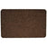 Veer Carpets - Wasbare Deurmat Aqua Stop 50 × 80 cm - Brown