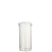 J-Line voorraadpot Lisa - glas - transparant - medium