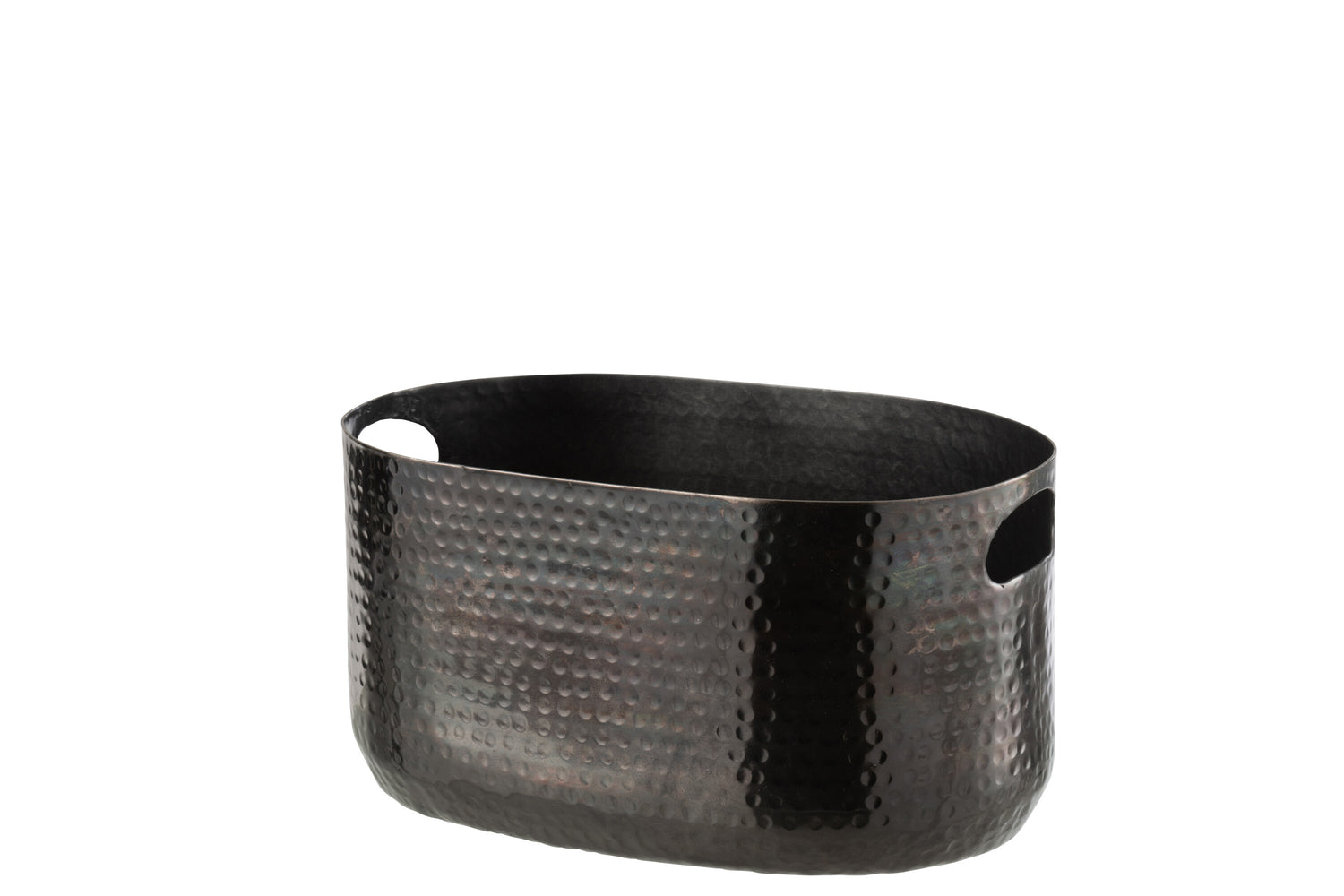 J-Line ijsemmer champagne Motief - aluminium - zwart