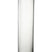 J-Line vaas Buis - glas - transparant - 68 cm hoog