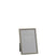 J-Line fotolijst  metaal - zilver - small - 2 stuks