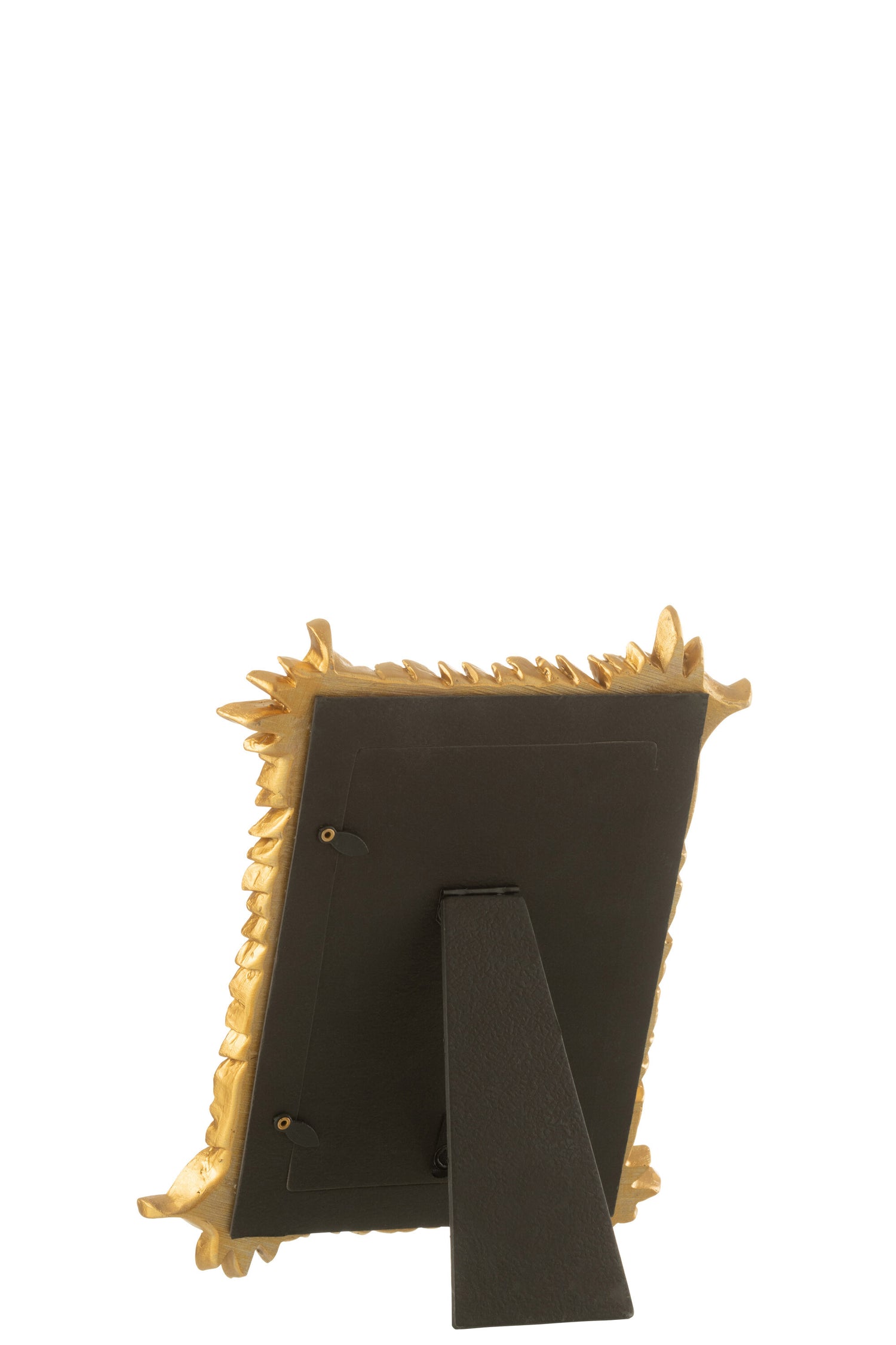 J-Line fotolijst Bladeren Lang - kusntstof - goud - small