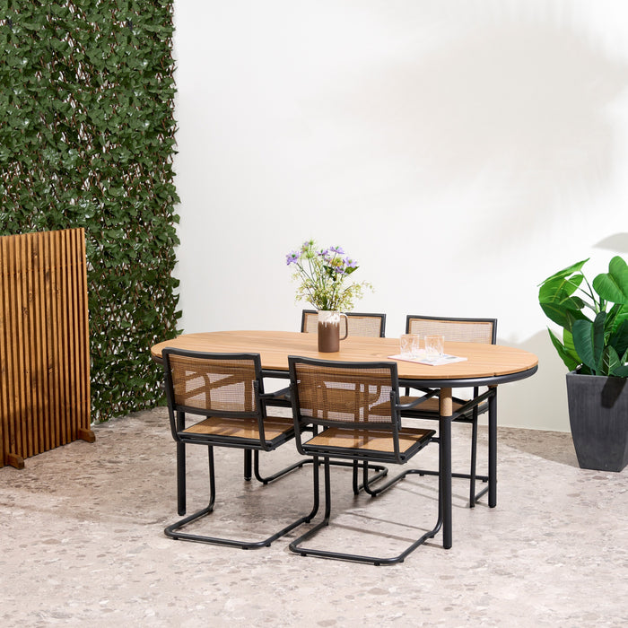 Envy Tuintafel - B 180 x D 92 cm