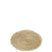 J-Line Kwastjesband placemat - jute - naturel