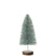 J-Line decoratie Kerstboom - kunststof - groen - large