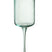 J-Line wijnglas Ralp - glas - groen - 6 stuks