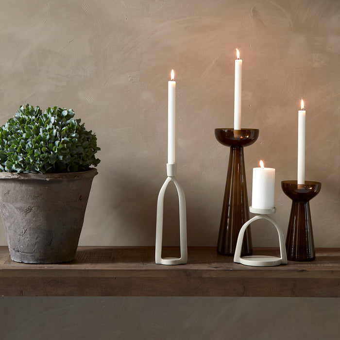 Riviera Maison kaarsenhouder, dinerkaarshouder, Metropoliton Street