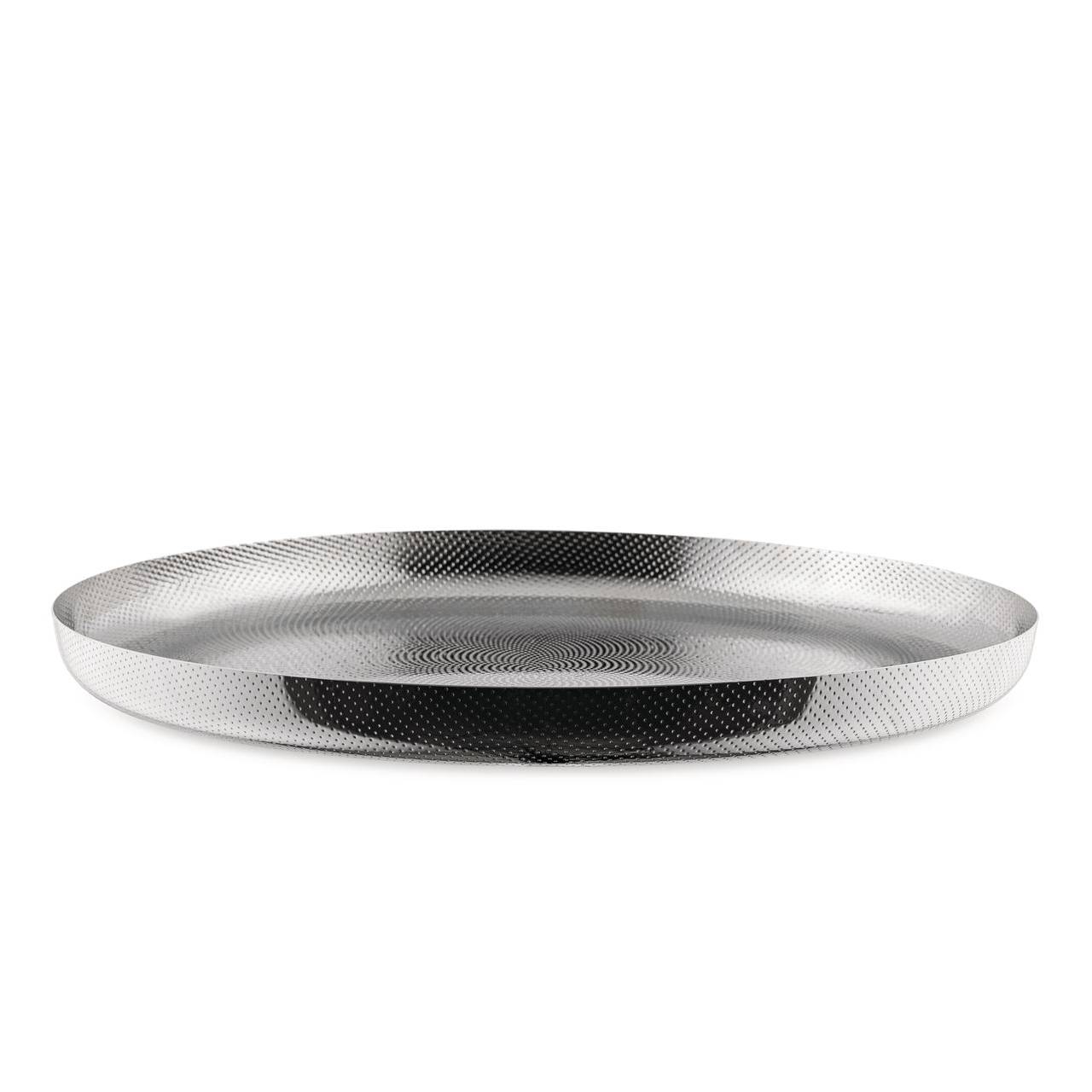 Alessi Extra Ordinary Texture Dienblad Ø 35 cm