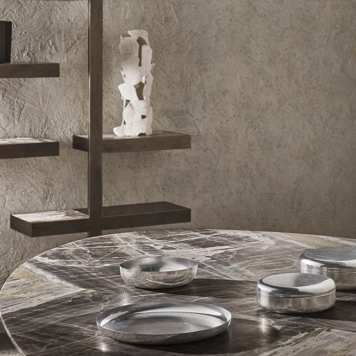 Alessi Extra Ordinary Texture Dienblad Ø 35 cm