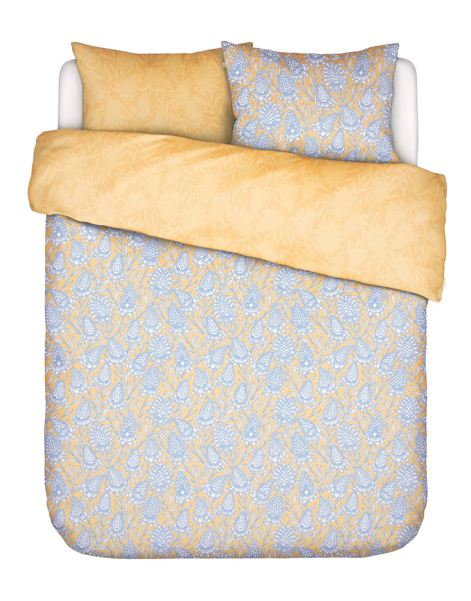 Essenza Fela Dekbedovertrek 240 x 220 cm - Sahara Sun